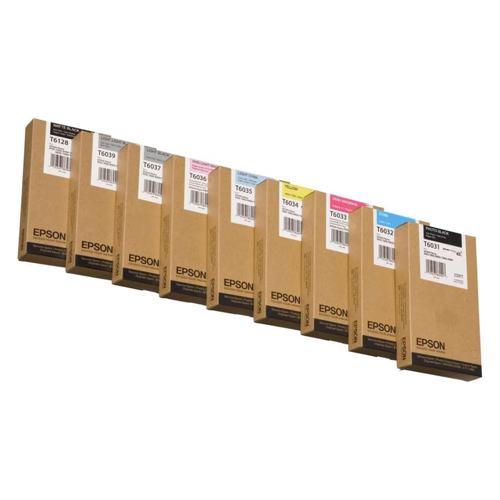 Bild von Epson T6036 Vivid Light (LM) Druckerpatrone – Ihre Wahl für exzellente Druckqualität