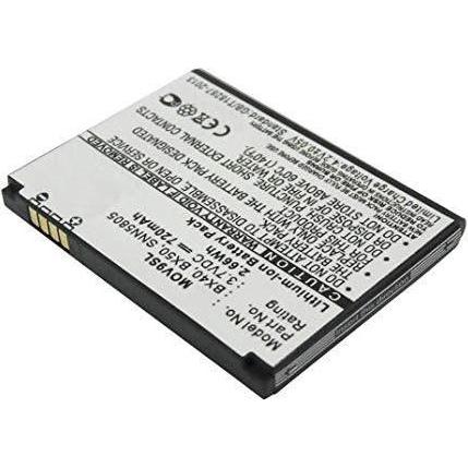 Bild von CoreParts Battery for Mobile (Akku), Mobilgerät Ersatzteile, Schwarz