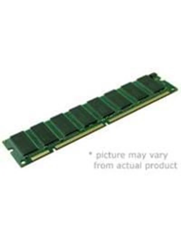 Bild von CoreParts 512MB Memory Module (1 x 512MB, 133 MHz, DDR3-RAM, DIMM), RAM, Grün