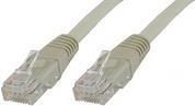 Bild von MicroConnect UTP Cat5E 5m Grey (UTP, CAT5e, 5 m), Netzwerkkabel