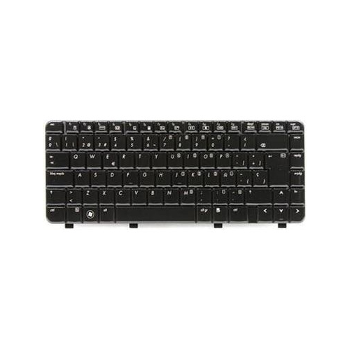 Bild von HP Keyboard (SWISS) – Zuverlässige Notebook Ersatzteile in elegantem Schwarz