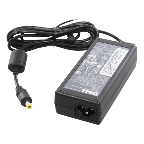 Bild von Dell AC-Adapter 60W, 19V, 3-Pin: Zuverlässige Stromversorgung für Ihr Notebook