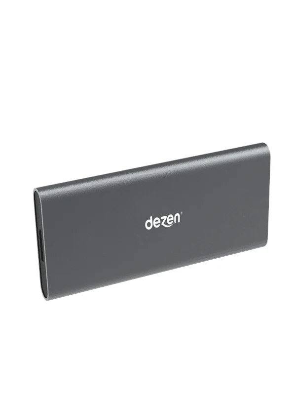 Bild von dezen Premium M.2 SATA USB Enclosure
