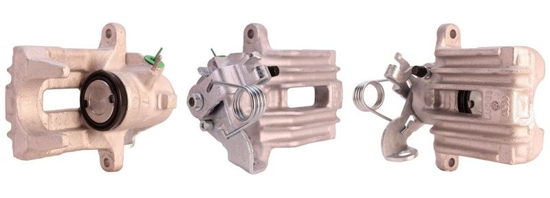 Bild von ELSTOCK Bremssattel hinten rechts für Bremsscheiben Durchmesser-Ø255mm 38mm VW SEAT AUDI 8E0615424G 8615424B L8E0615424B 87-1357