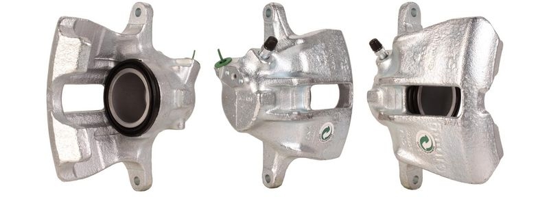Bild von ELSTOCK Bremssattel vorne links für Bremsscheiben Durchmesser-Ø256mm 54mm VW SEAT AUDI 893615124 357615123AX 443615123 82-0173