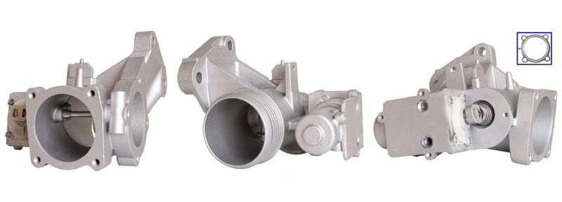 Bild von ELSTOCK 73-0095 AGR-Ventil elektrisch mit Dichtungen ohne Elektronik VOLVO: XC60 I, V70 3, V50
