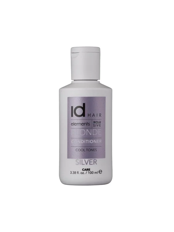 Bild von IdHAIR Elements Xclusive Blonde Conditioner - Silver