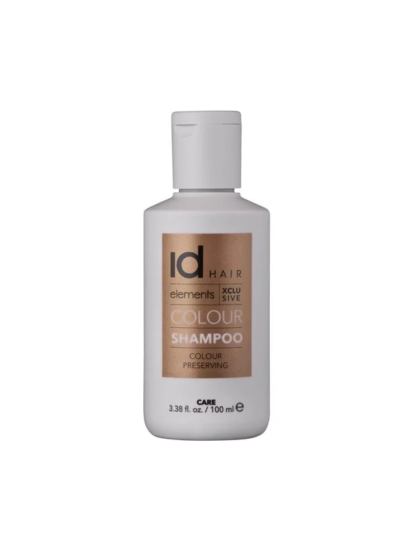 Bild von IdHAIR Elements Xclusive Colour Shampoo