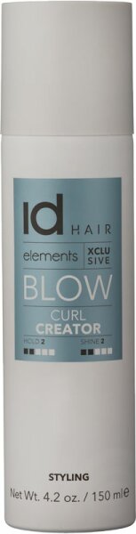 Bild von ID Hair Elements Xclusive Curl Creator 150 ml