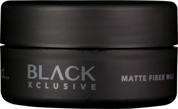 Bild von ID Hair Black Xclusive Matte Fiber Wax 100 ml