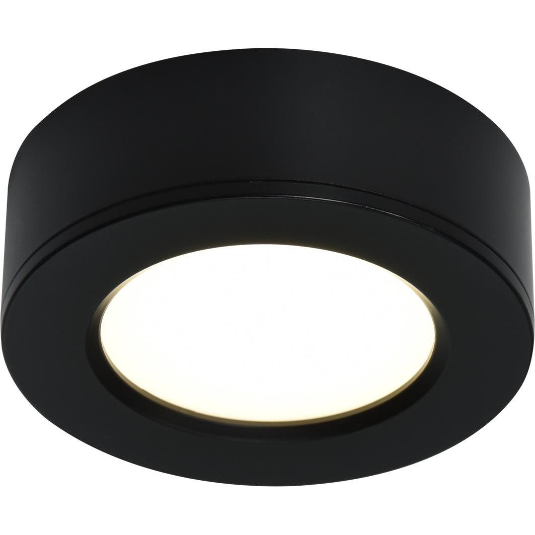 Bild von Nordlux, Wandleuchte + Deckenleuchte, Kitchenio 1-Kit, Schwarz (170 lm)