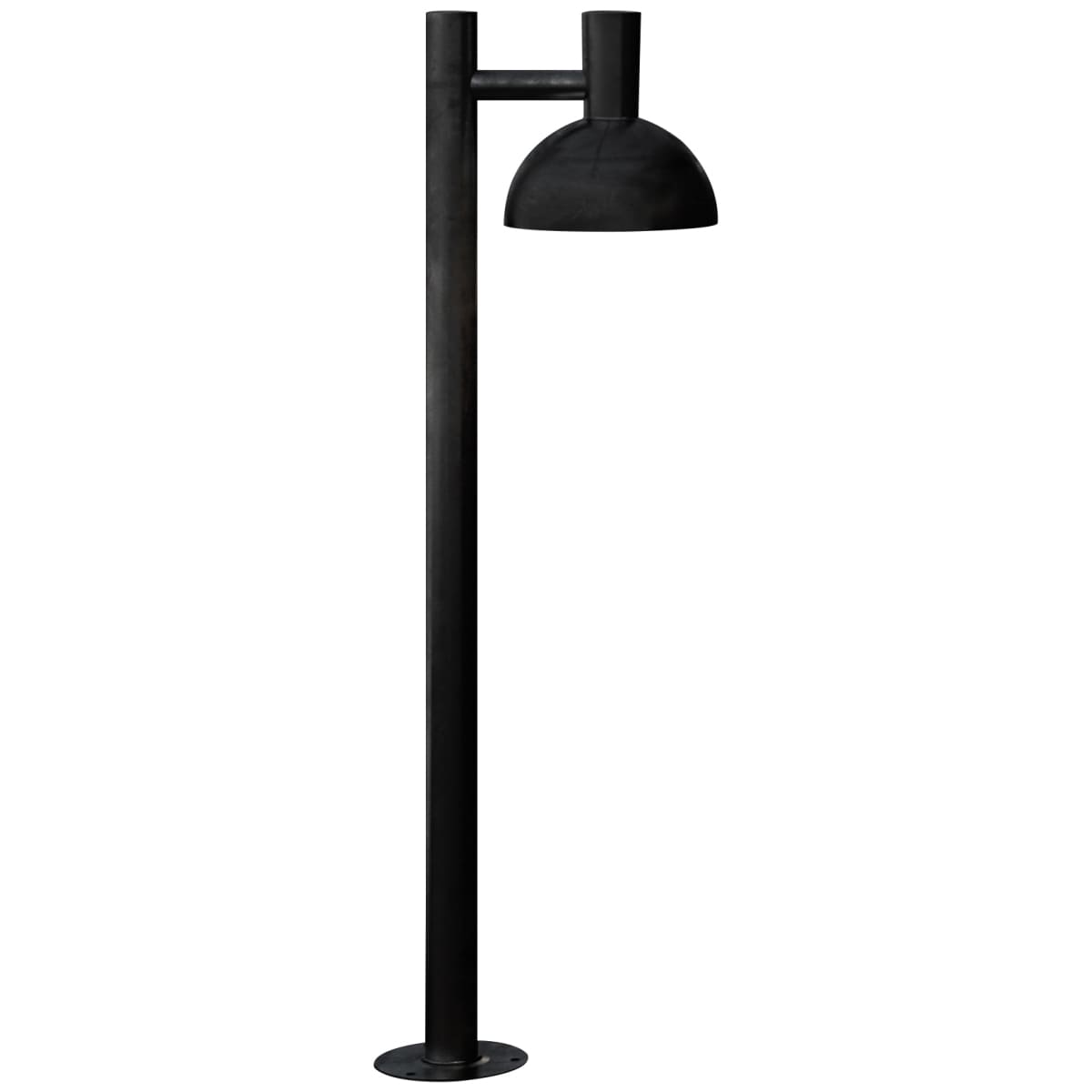 Bild von Nordlux 2118108003 Arki 100 Pollerleuchte E27 Schwarz