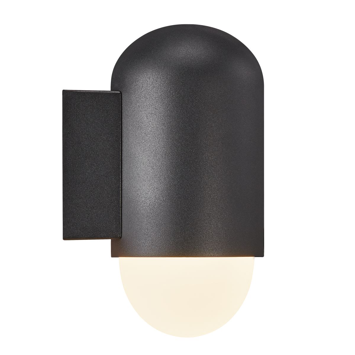Bild von Nordlux Wandleuchte HEKA, ohne Leuchtmittel, Innen und Außenleuchte