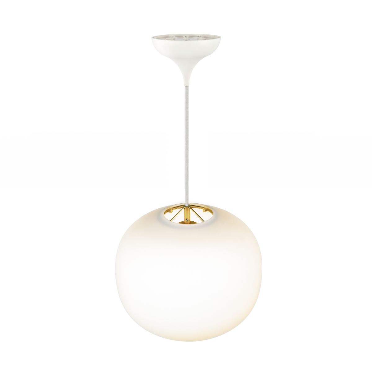 Bild von design for the people Pendelleuchte Navone, ohne Leuchtmittel, Zeitloses und klassisches Design mit modernen Details, Organische Form