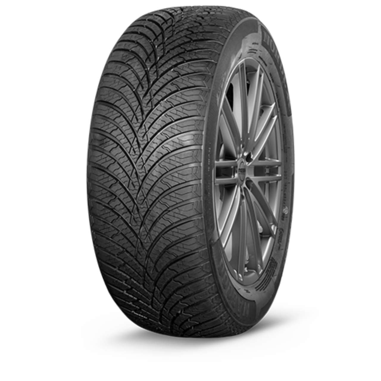 Bild von Nordexx NA6000 155/65 R14 75T PKW Ganzjahresreifen Reifen 1PL01556514E000003