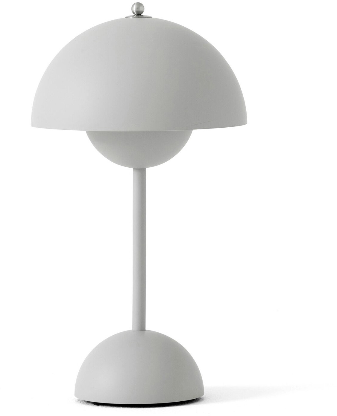 Bild von &Tradition Flowerpot VP9 Akku Matt Light Grey