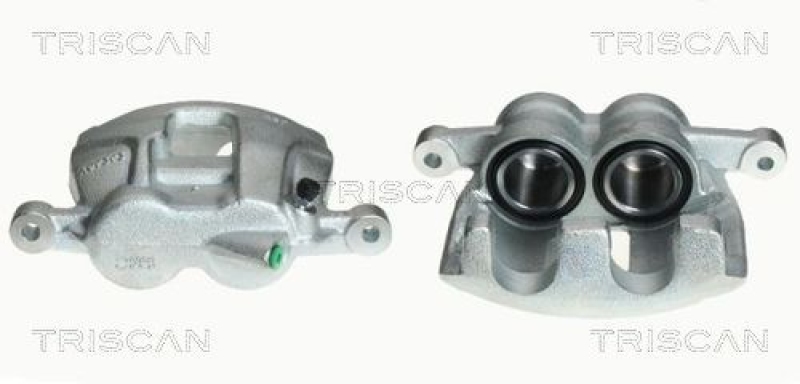 Bild von BUDWEG CALIPER 344253 Bremssattel Bremszange FORD: Transit Mk6 Tourneo, Transit Mk6 Van
