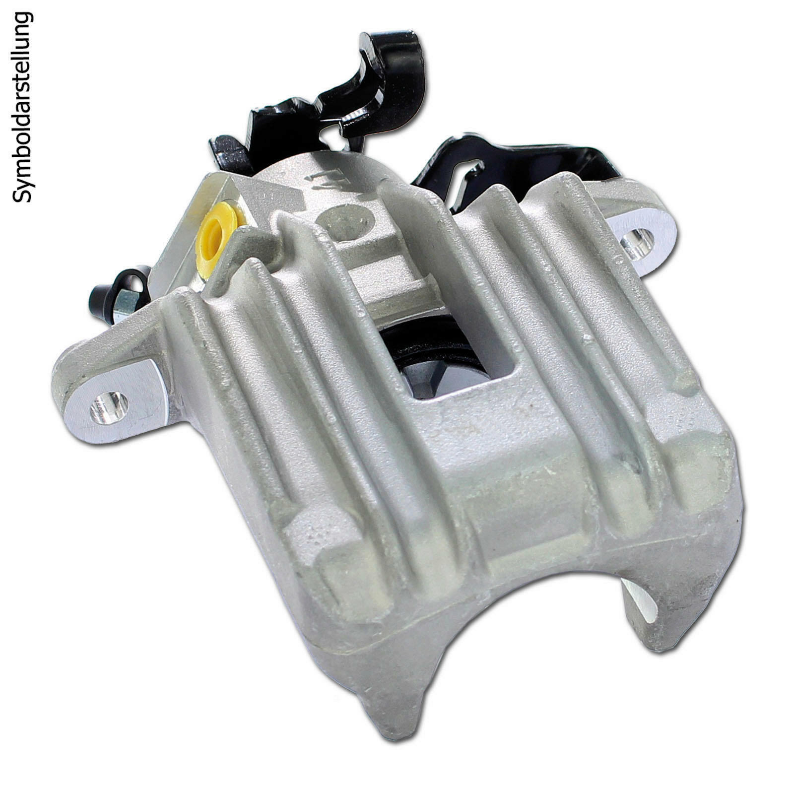 Bild von BUDWEG CALIPER 344280 Bremssattel Bremszange BMW: 5 Saloon, 5 Touring