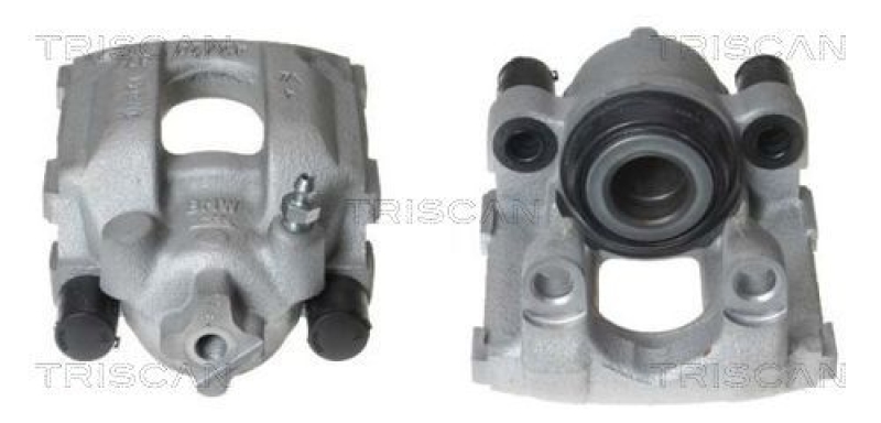 Bild von BUDWEG CALIPER 344648 Bremssattel Bremszange BMW: X5