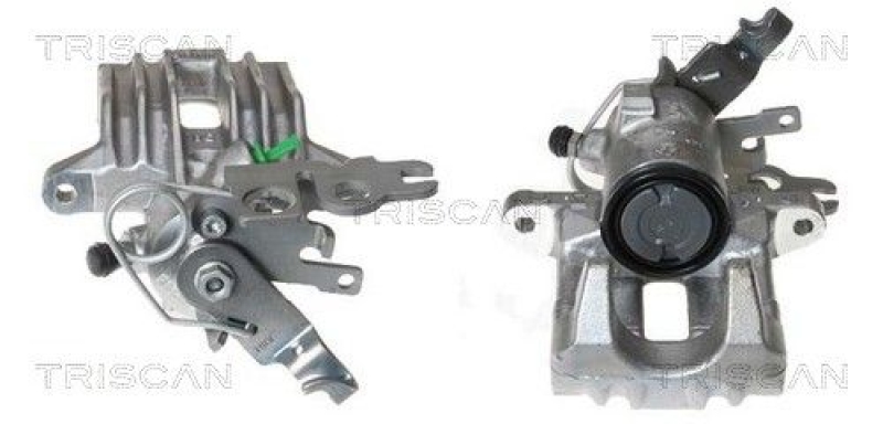 Bild von BUDWEG CALIPER Bremssattel hinten links Ø38mm 38mm für VW 2K0615423C 344768