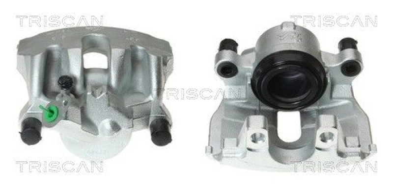 Bild von BUDWEG CALIPER 344816 Bremssattel Bremszange CITROËN: C5 III Estate, C5 3, PEUGEOT: 508 I Saloon, 308 I Hatchback, 407 Saloon