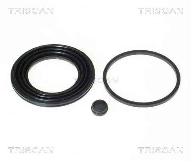 Bild von BUDWEG CALIPER Dichtung, Bremssattelkolben vorne rechts links Ø60mm 60mm für NISSAN MAZDA RENAULT OPEL TOYOTA 189972