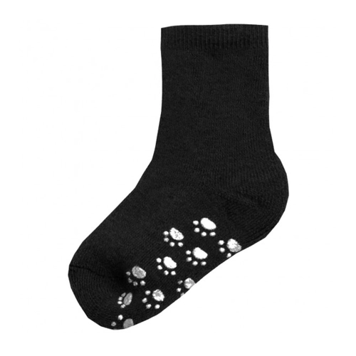 Bild von Joha Kid's 721 Wool Sock Anti-Slip - Hüttenschuhe für Kinder
