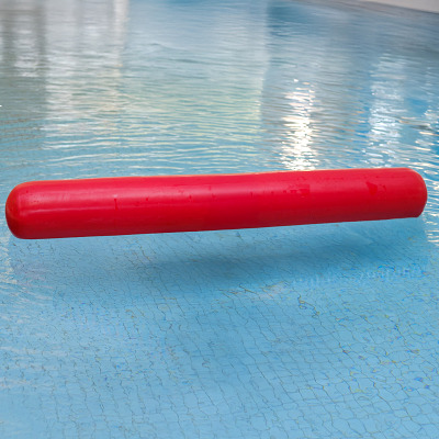 Bild von Keine Schwimmrolle "Super", 190 cm, Rot