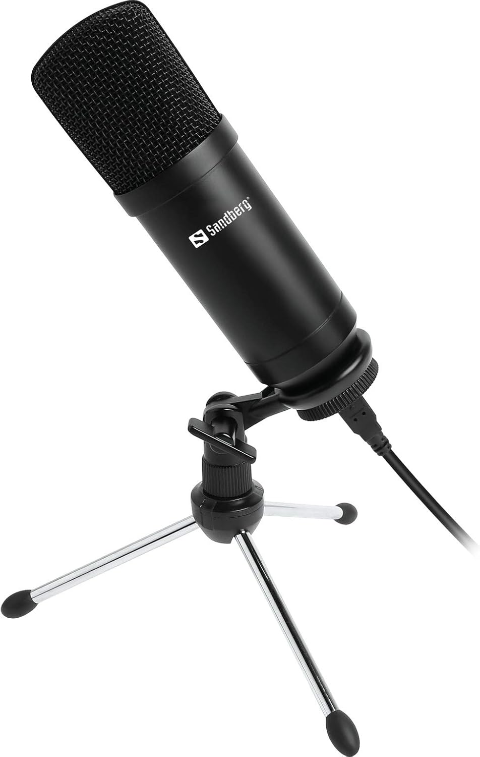 Bild von 126-09 - Mikrofon, usb (126-09) - Sandberg