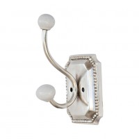 Bild von LENE BJERRE Pasadena Wandhaken Antik- silber Modell Insignia