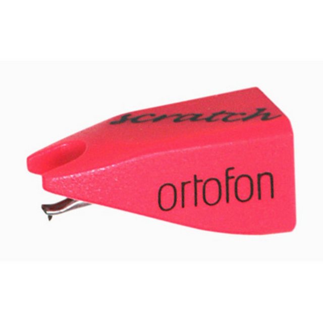 Bild von ortofon Tonabnehmer, (Ersatznadel Scratch, Tonabnehmer-Systeme, Headshell-Systeme), Ersatznadel Scratch - Headshell Tonabnehmer System