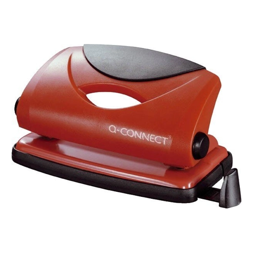 Bild von Locher - 10 Blatt, rot