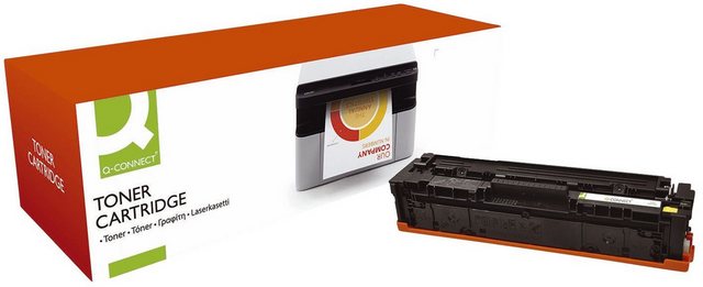 Bild von Q-Connect Tonerkartusche Alternativ Q-Connect Tonerkartusche gelb (KF14534)