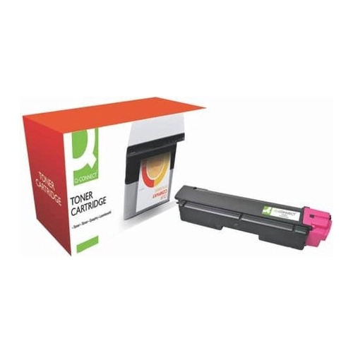 Bild von Q-CONNECT Lasertoner Magenta KF18659 TK-580M im Test