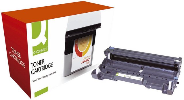 Bild von Q-Connect Alternativ Q-Connect Drum Kit (KF16458) Druckertrommel