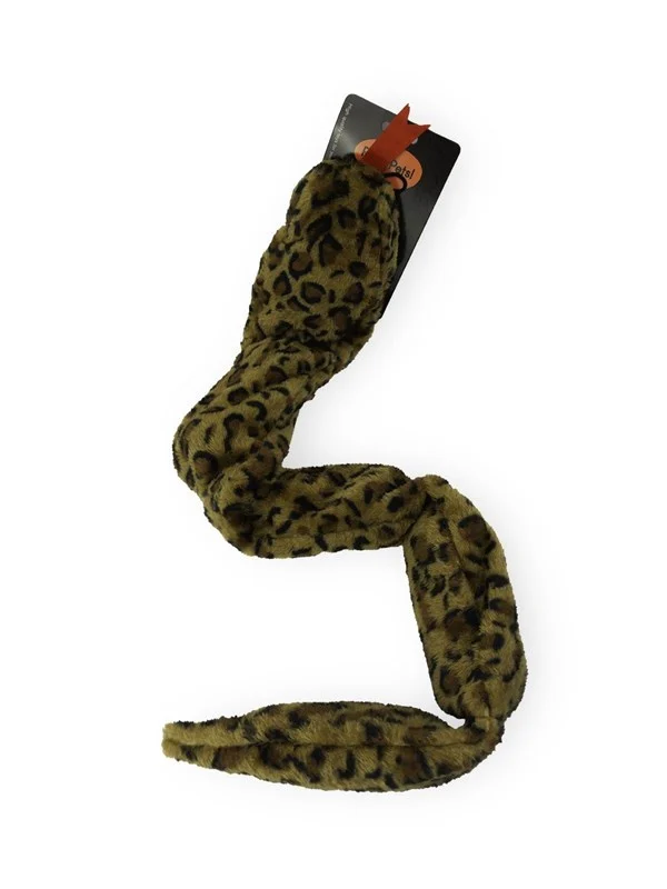 Bild von Party Pets Snake 90cm Leopard dark