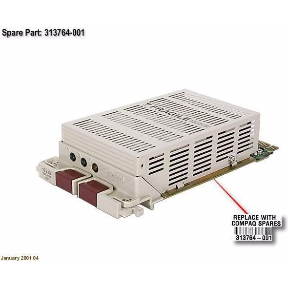 Bild von HPE HotSwap DRIVE,TRY,18GBW (0.02 TB, 3.5"), Festplatte