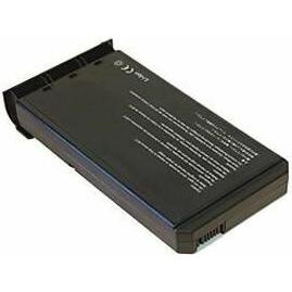 Bild von CoreParts Laptop Battery for Dell (8 Zellen, 4000 mAh), Notebook Akku, Grau