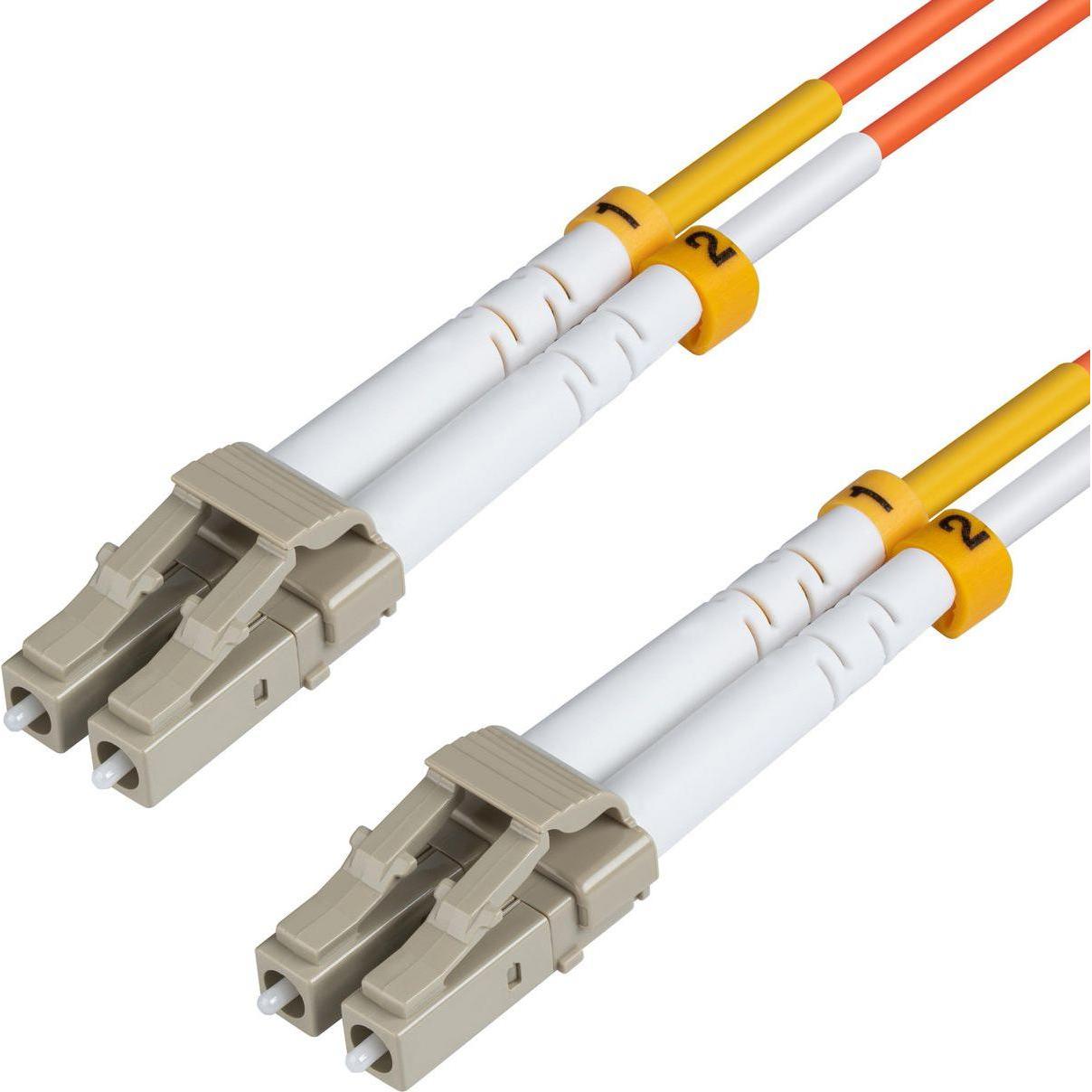 Bild von MicroConnect LC/UPC-LC/UPC 25m OM1 (S/UTP, CAT7a, 25 m), Netzwerkkabel