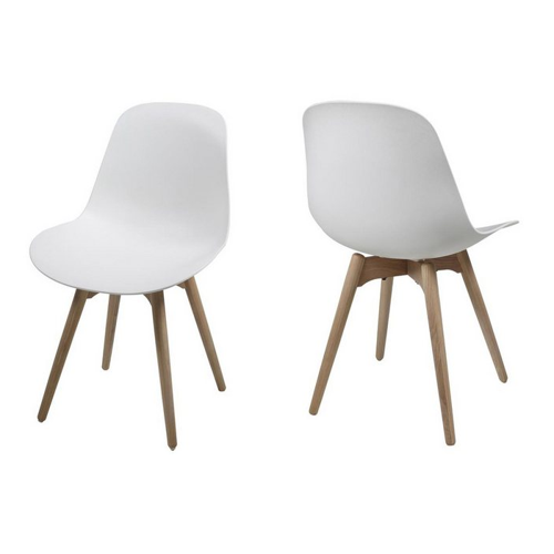 Bild von ACTONA GROUP Esszimmerstuhl 50,7 x 82,5 x 53 cm (B/H/T) im 2er Set