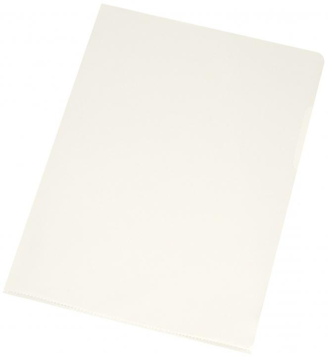 Bild von 10 Aktenhüllen,Sichthüllen A4 160my glasklar
