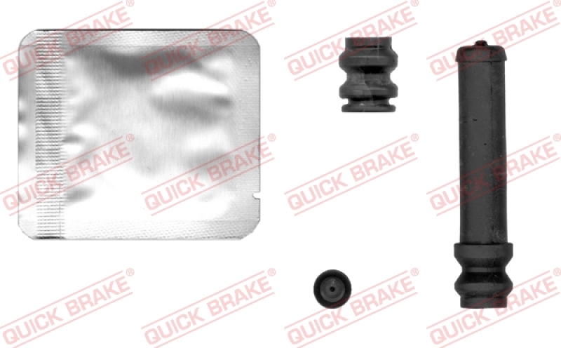 Bild von QUICK BRAKE Zubehörsatz, Bremssattel 113-1418  TOYOTA,MITSUBISHI,LEXUS,LAND CRUISER (KDJ12_, GRJ12_),LAND CRUISER 90 (_J9_)