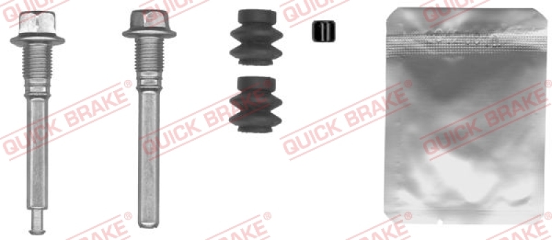 Bild von QUICK BRAKE 113-1446X Führungshülsensatz, Bremssattel NISSAN: X-Trail, Pulsar Hatchback, SUZUKI: Grand Vitara 2 SUV, RENAULT: Koleos I