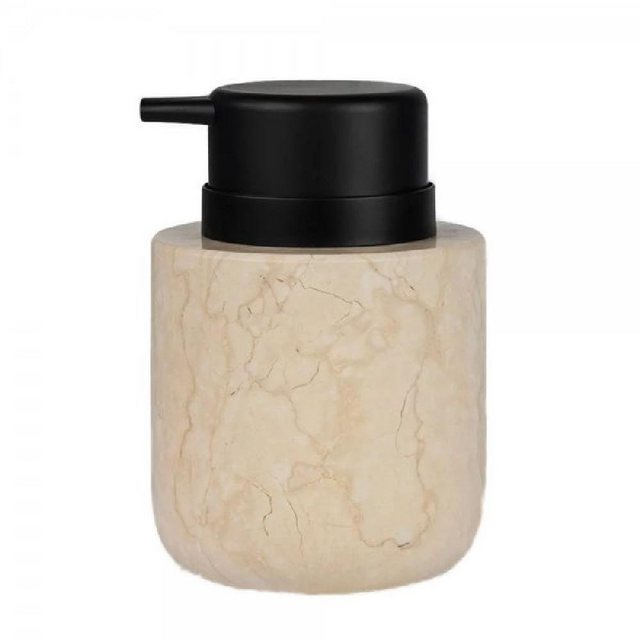 Bild von Mette Ditmer Waschtisch-Set Seifenspender Marble Low Sand