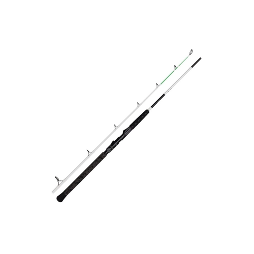Bild von DAM Madcat White Clonk Teaser 2,10m 150-200g - Flexibel und Sensibel fürs Welsangeln