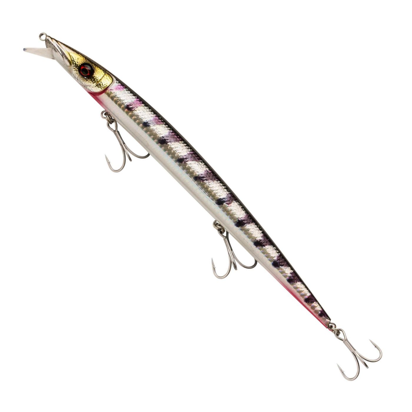 Bild von Savage Gear Kunstköder Savage Gear Barra Jerk 21cm 34g Floating - 1 Meereswobbler