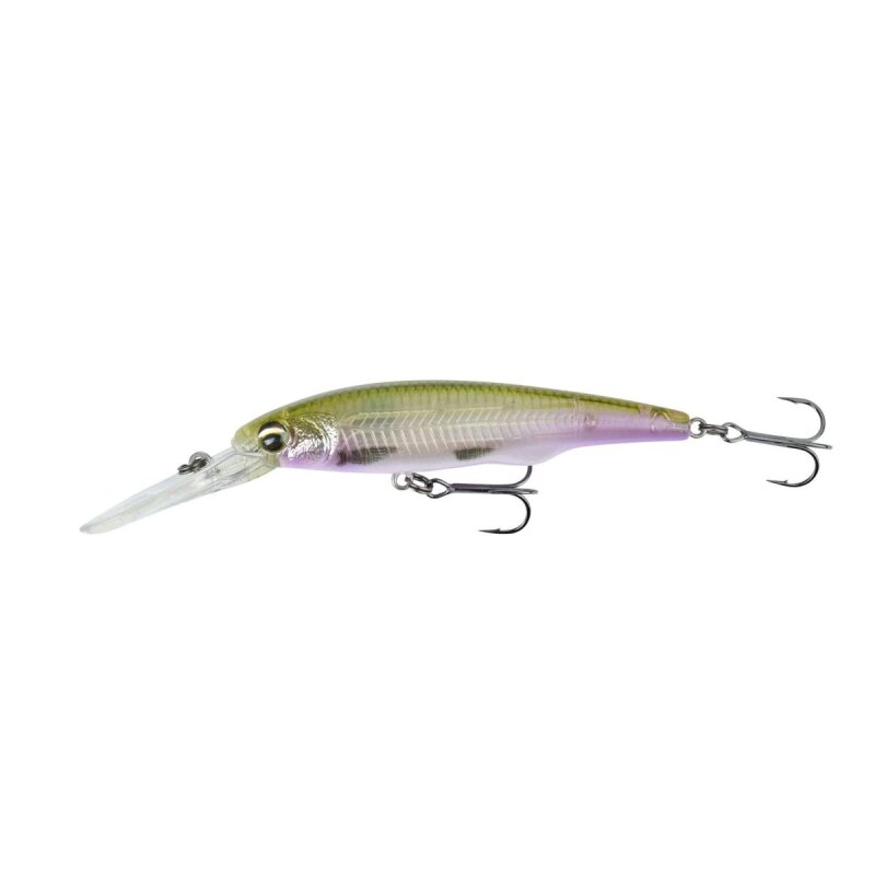 Bild von SAVAGE GEAR Gravity Twitch DR Suspending 9,5cm 16,5g Clear Wagasaki