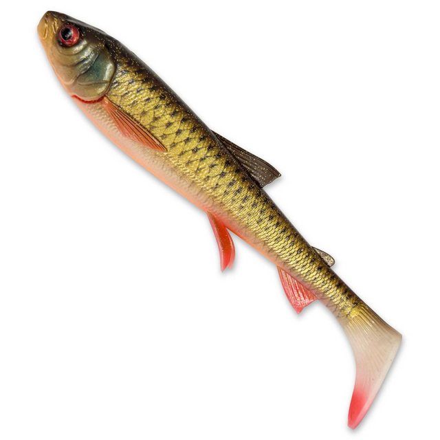 Bild von Savage Gear Kunstköder Savage Gear 3d Whitefish Shad - Gummifische