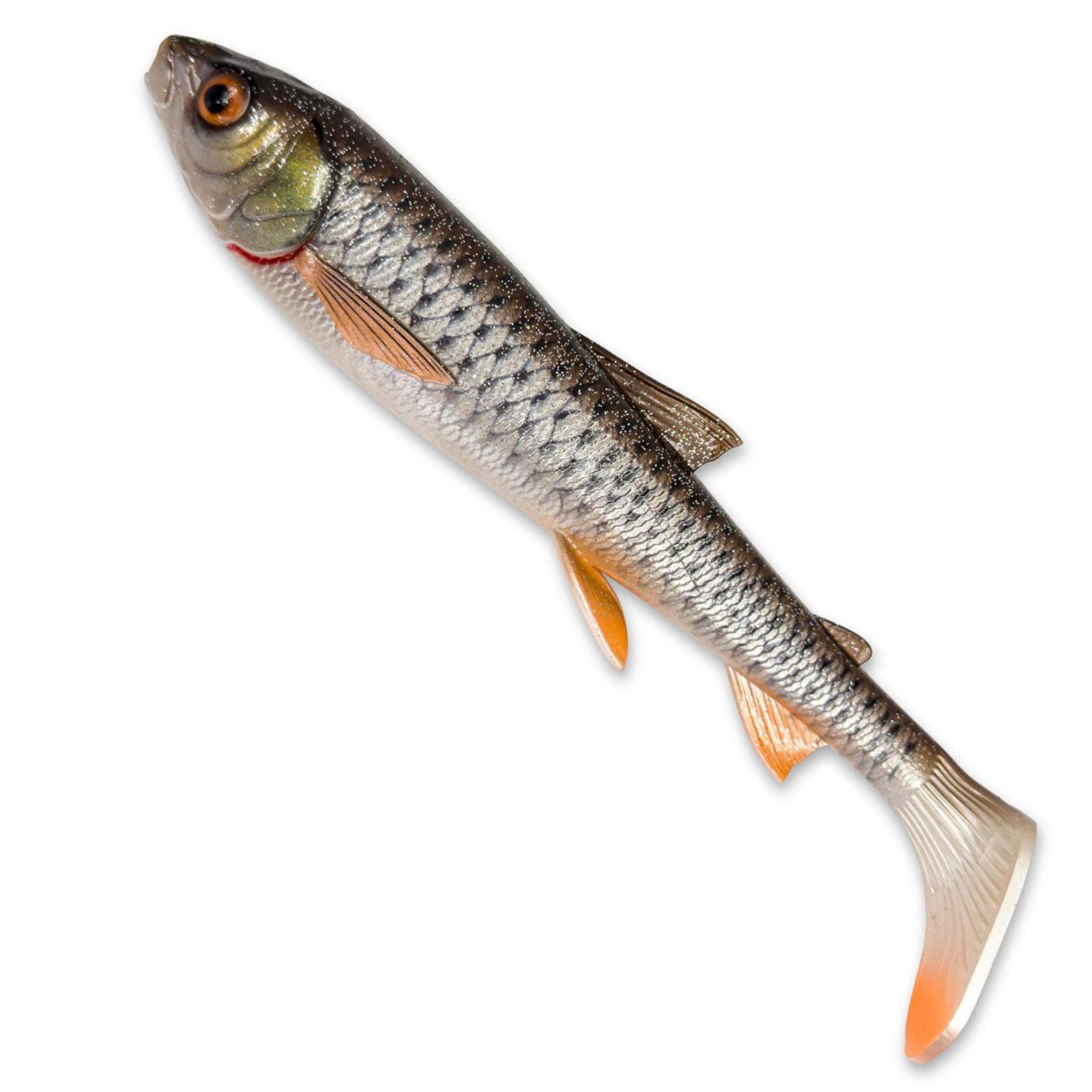 Bild von Savage Gear Kunstköder Savage Gear 3d Whitefish Shad - Gummifische