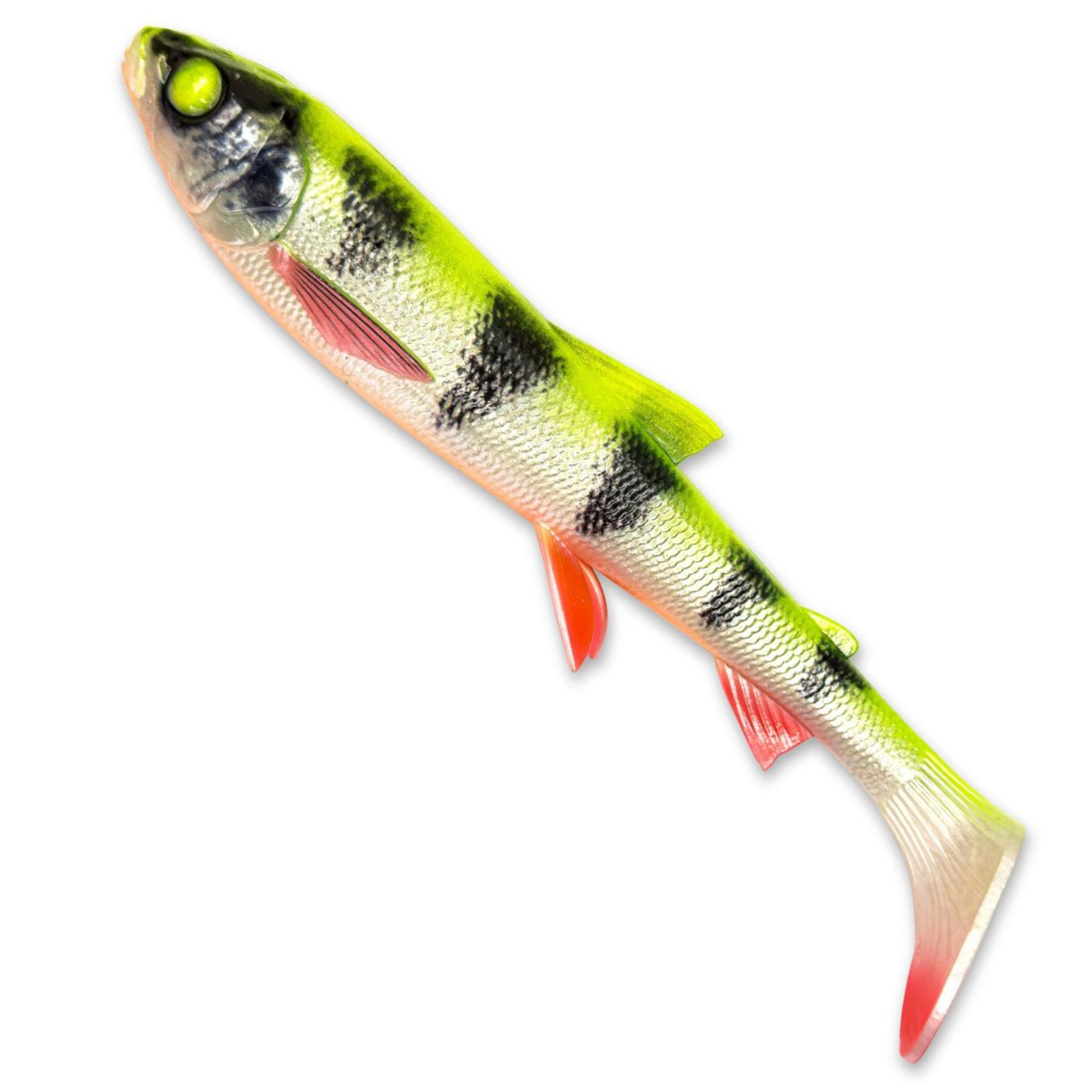 Bild von SAVAGE GEAR 3D Whitefish Shad 23cm 94g Lemon Tiger